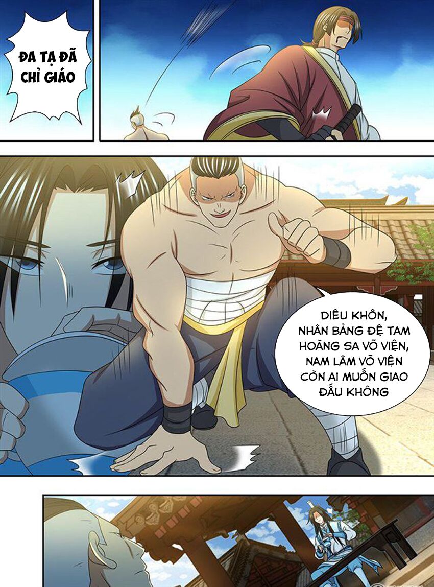 Vĩnh Hằng Chí Tôn: Chapter 151