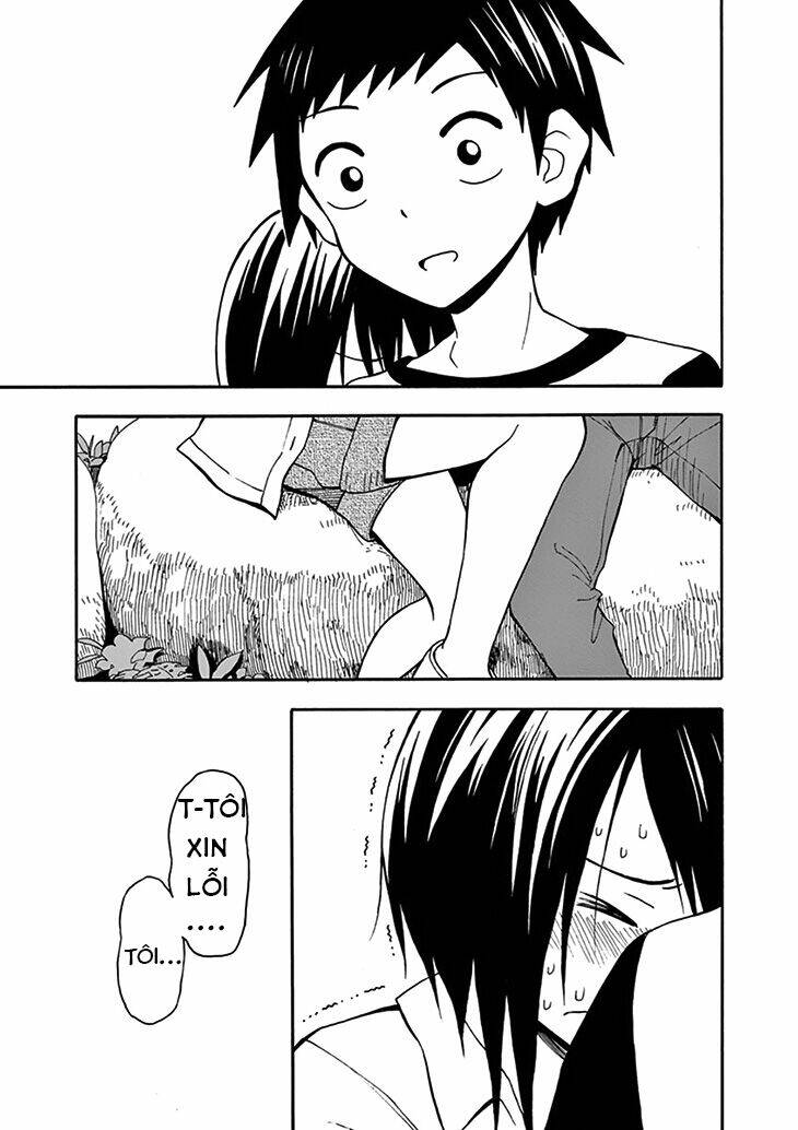 Ninja Shinobu-Chan No Junjou: Chapter 25