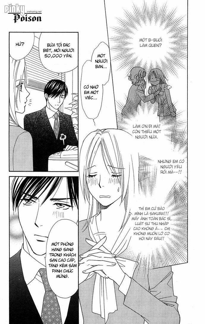 Chou Yo Hana Yo: Chapter 15