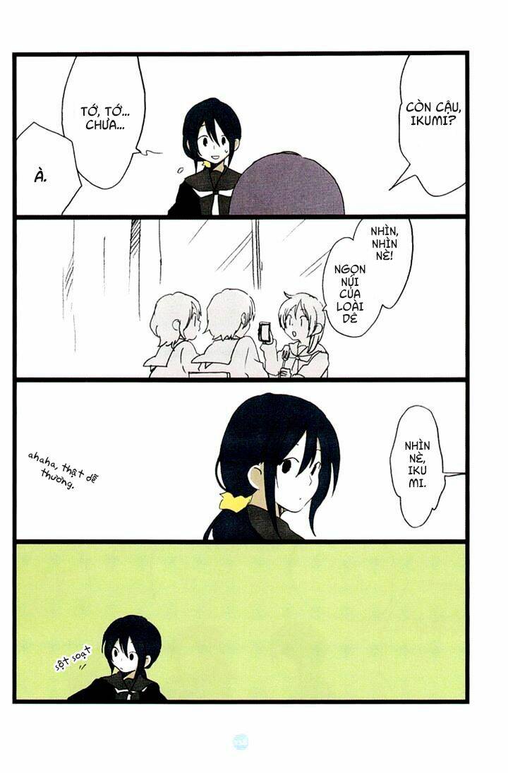 Seishun Rikon: Chapter 5