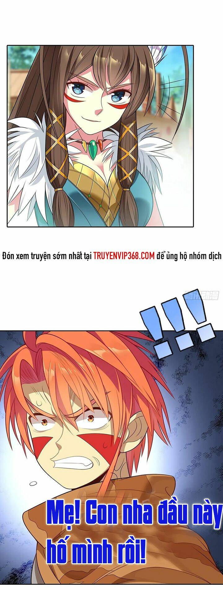 Người Nguyên Thủy Mạnh Nhất: Chapter 2