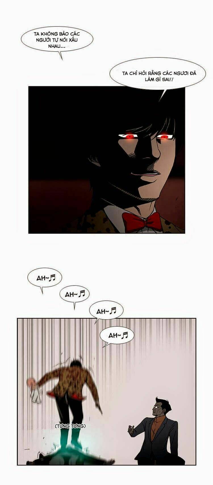 Quán Ăn Sát Thủ: Chapter 26