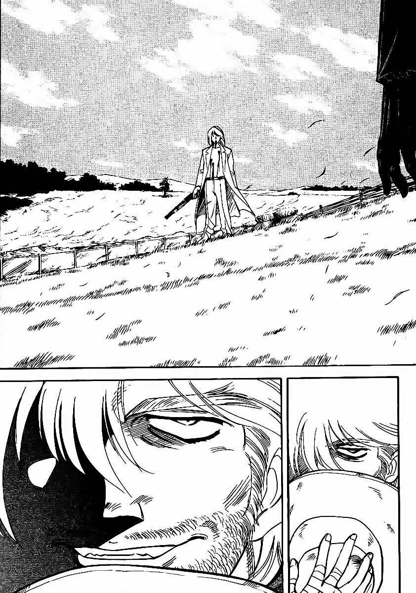 Red Living On The Edge - Người Da Đỏ Lang Thang: Chapter 29