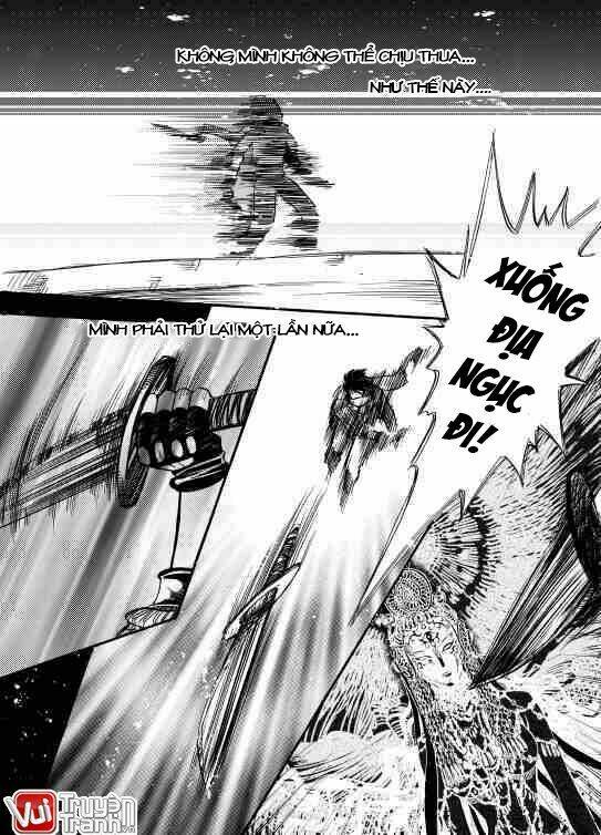 Ma Thổi Đèn: Chapter 16