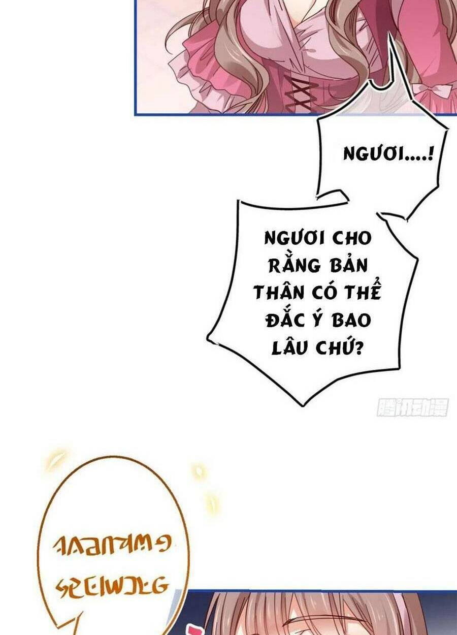 Nữ Hoàng Đầu Tiên Của Đế Quốc: Chapter 93