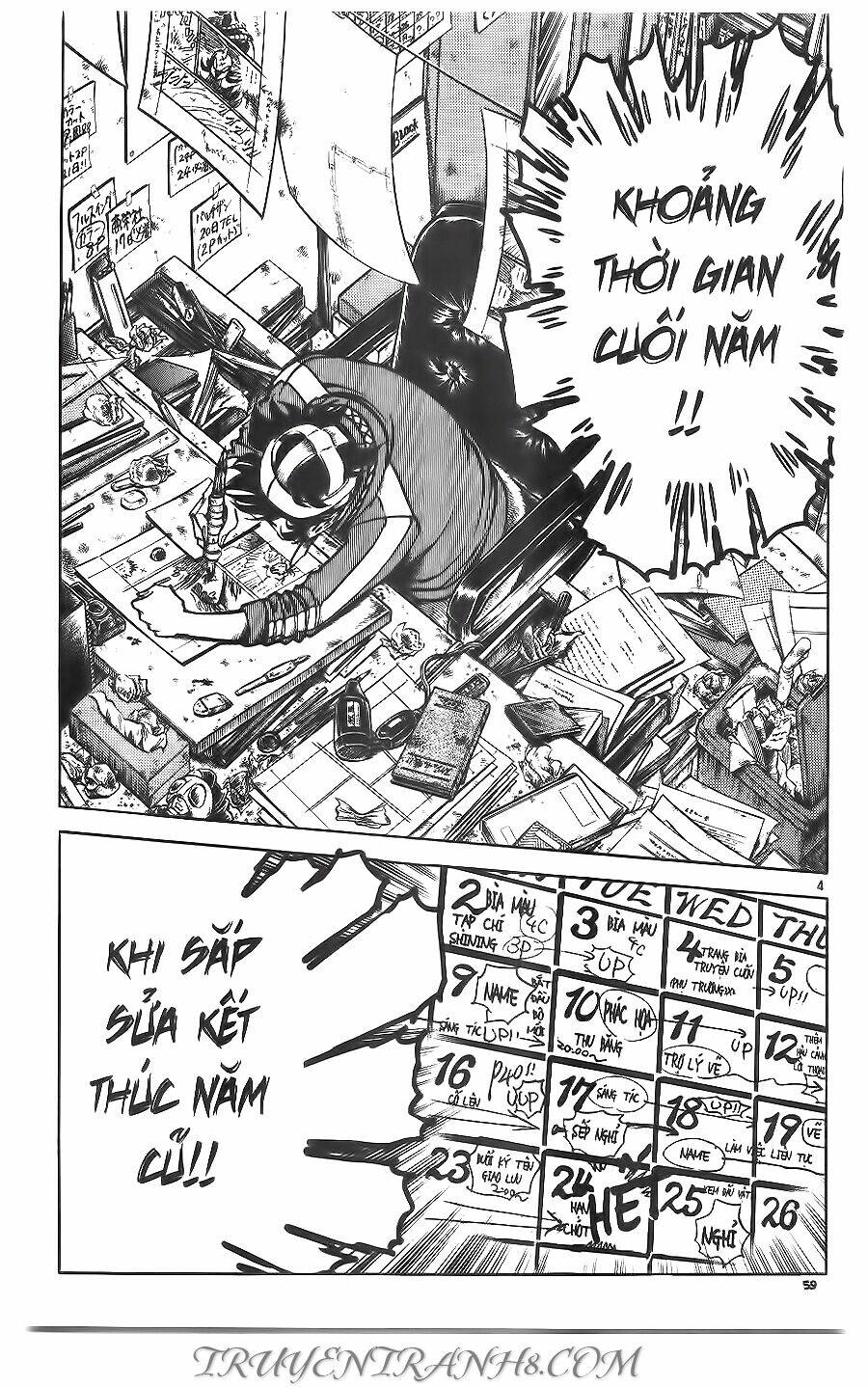 Cây Bút Thần Kỳ: Chapter 30
