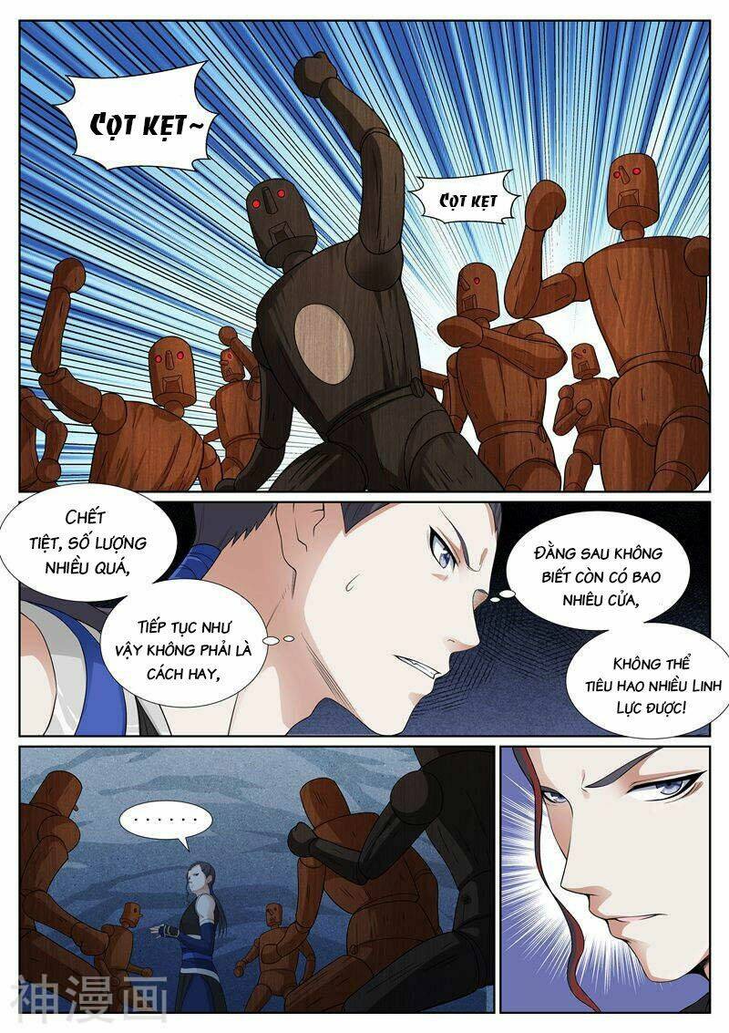 Bạch Chỉ Y Tiên: Chapter 50