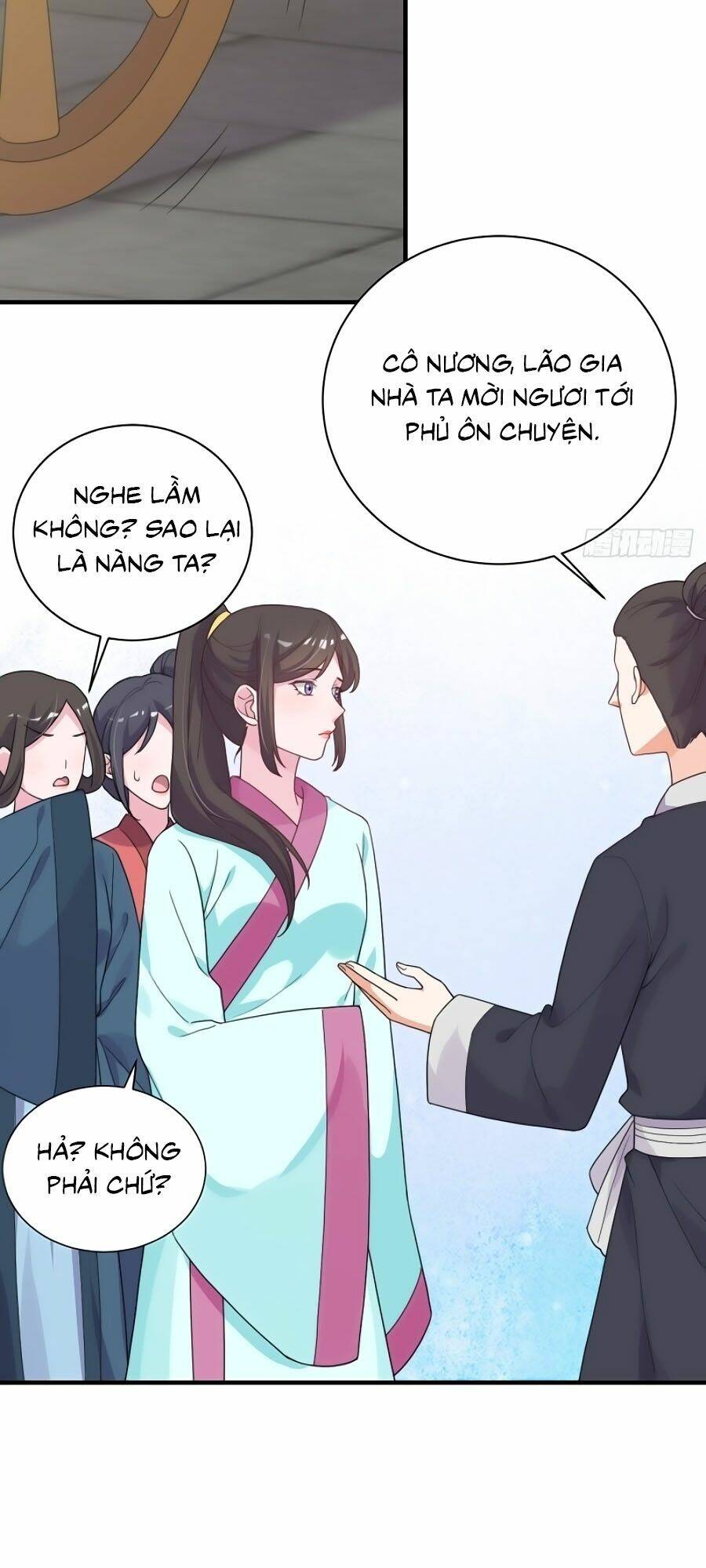 Cung Đấu Live: Chapter 55