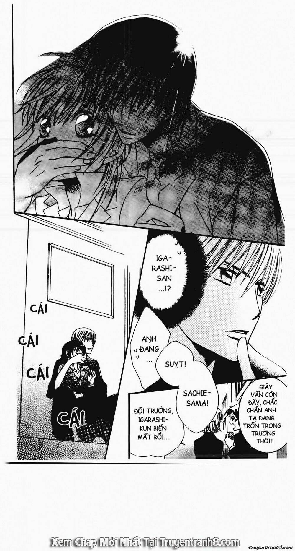 Tiểu Thư Sachie: Chapter 16