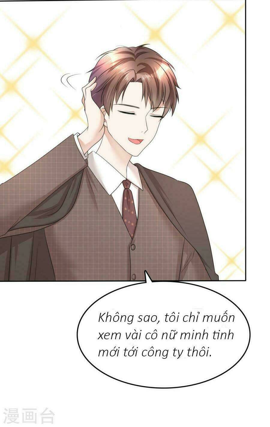 Con Đường Phản Công Của Sủng Thê: Chapter 19