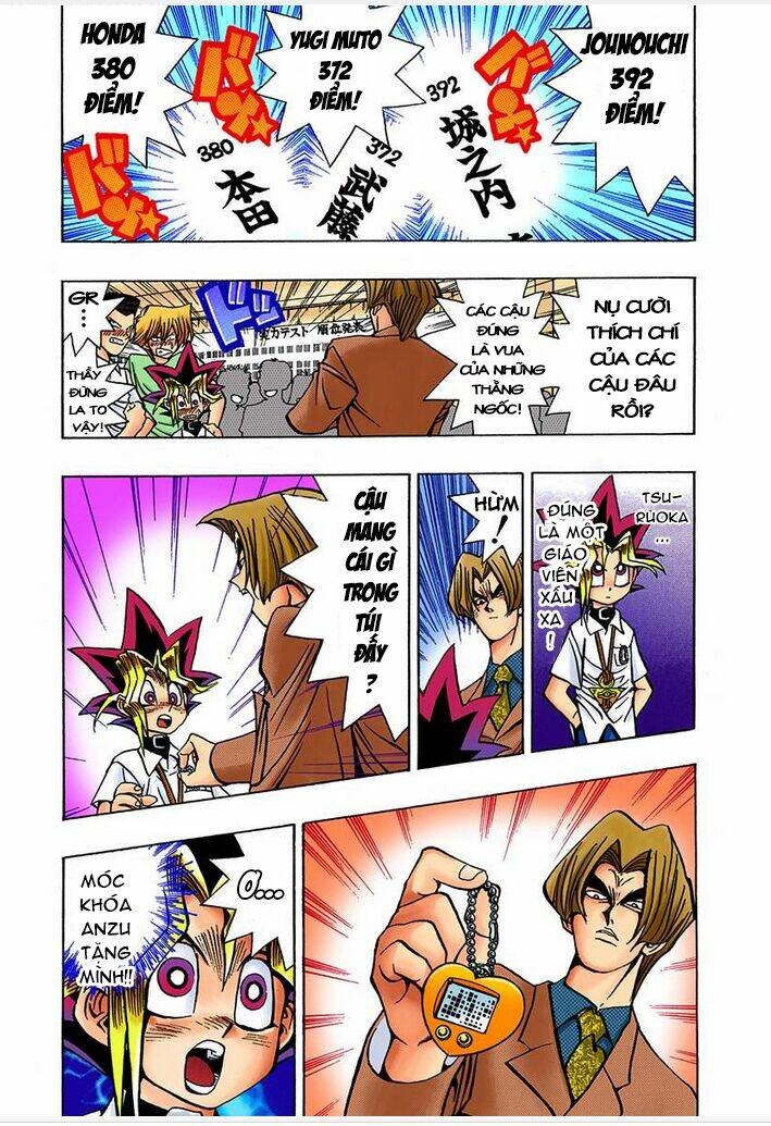 Vua Trò Chơi Full Màu: Chapter 41