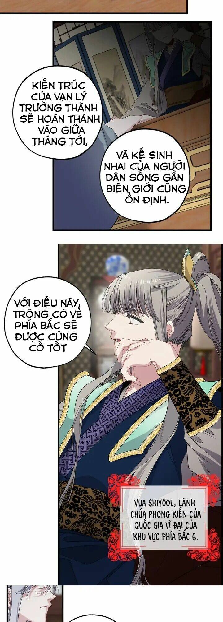Tình Điên Dại: Chapter 45