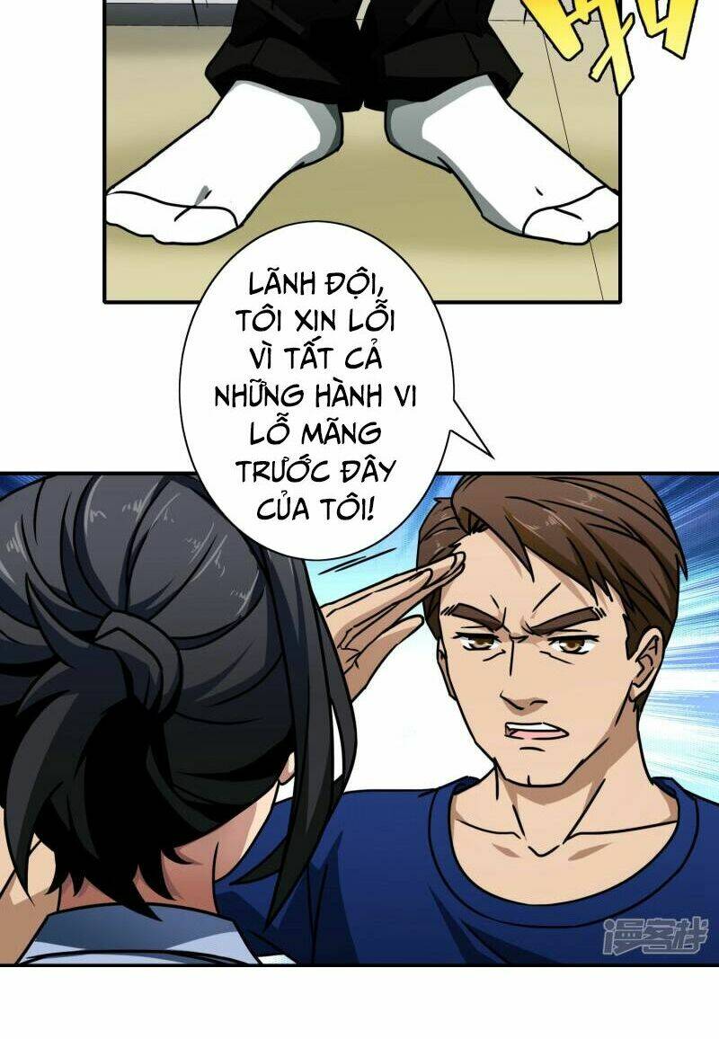 Hộ Hoa Cao Thủ Tại Đô Thị: Chapter 54