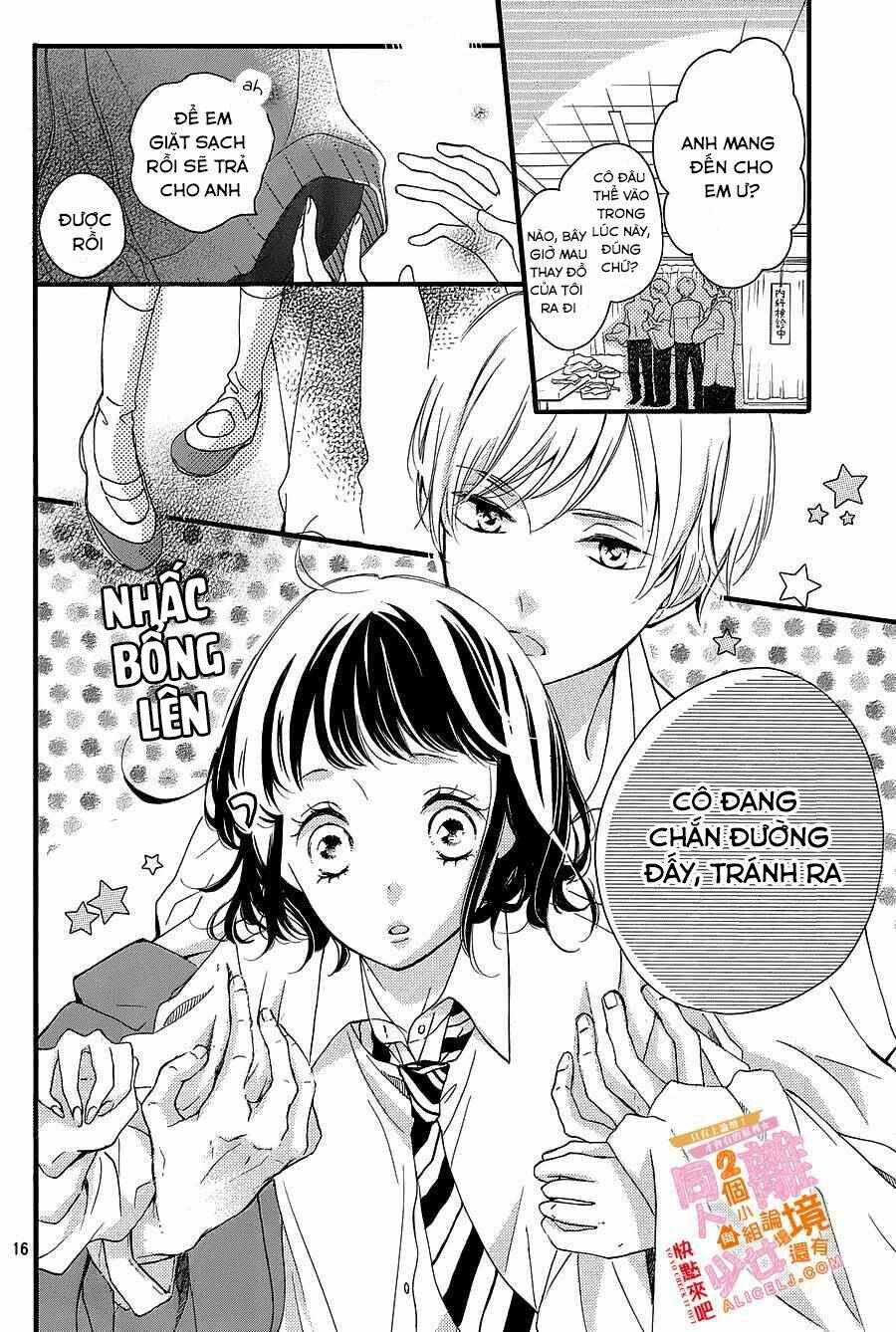 Kao ga Ii Kara Yurushichau: Chapter 3