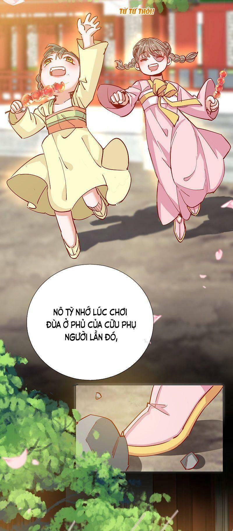 Công Lược Trưởng Thành Của Vương Phi: Chapter 44