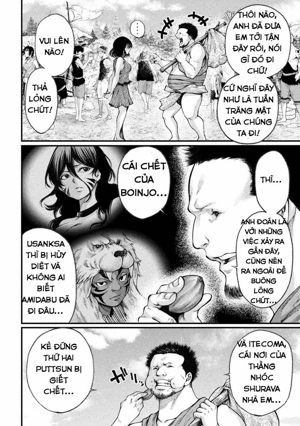Grashros: Chapter 31