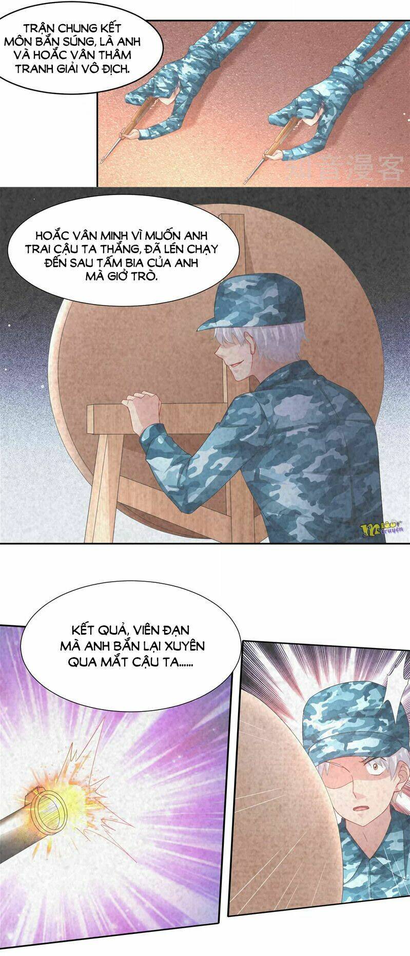 Vợ Yêu Cưới Trước Sủng Sau: Chapter 159