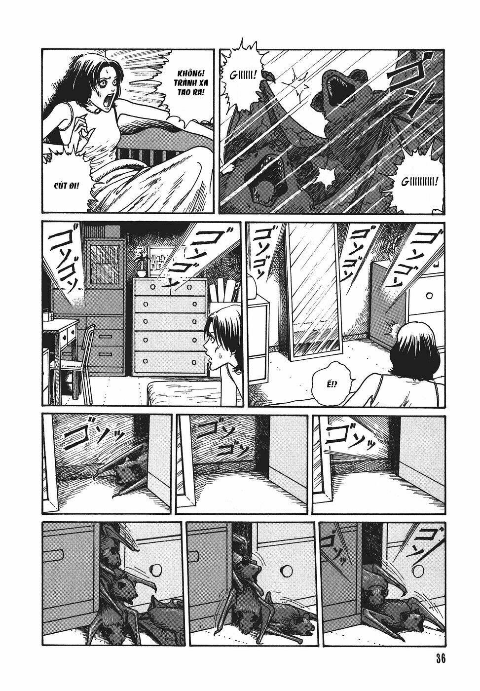 Yami No Koe: Chapter 1