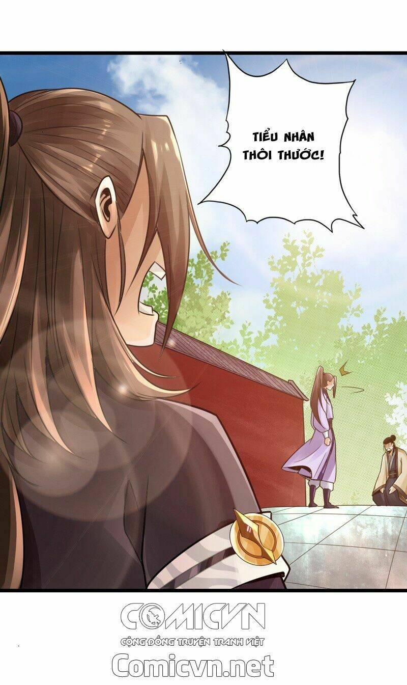 Thái Cổ Cuồng Ma: Chapter 23