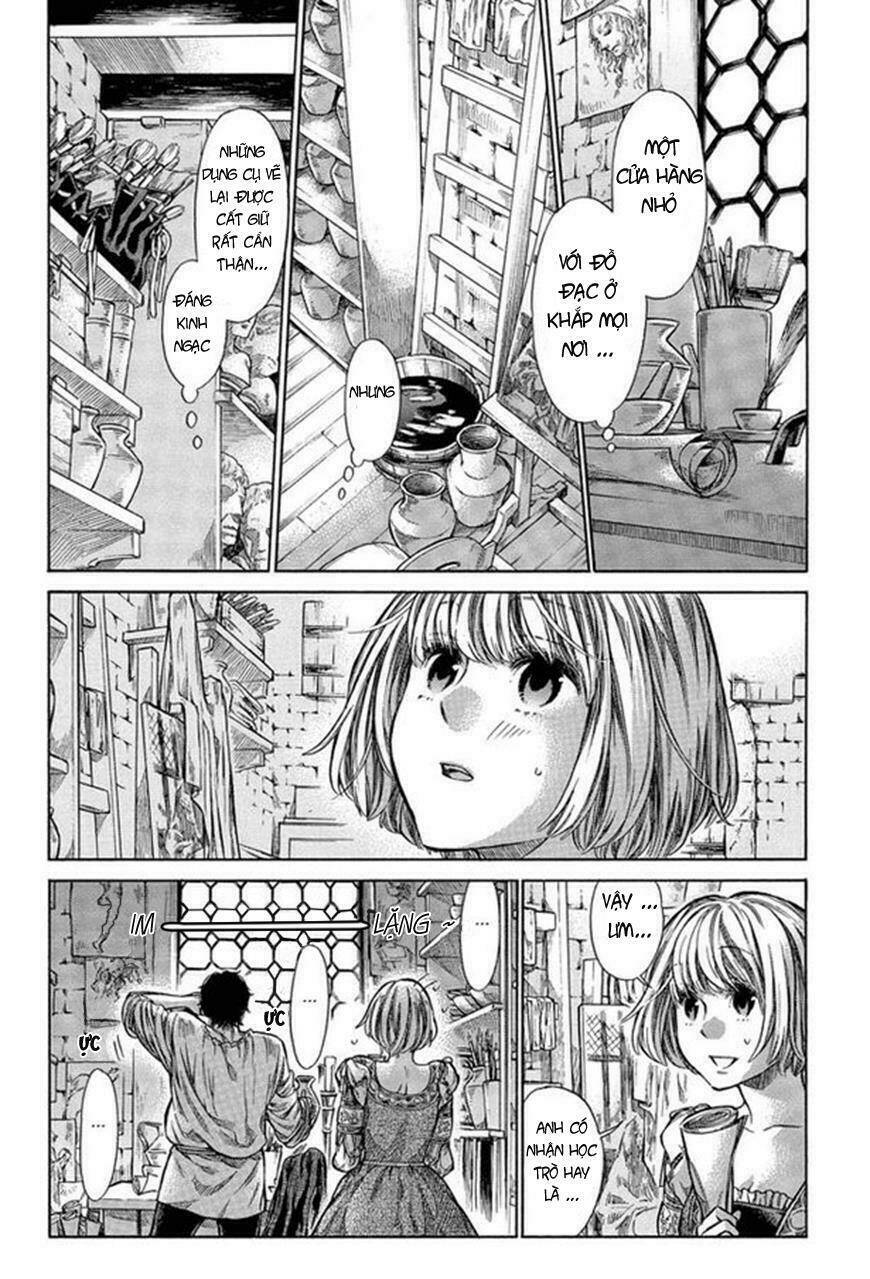 Arte Manga: Chapter 1