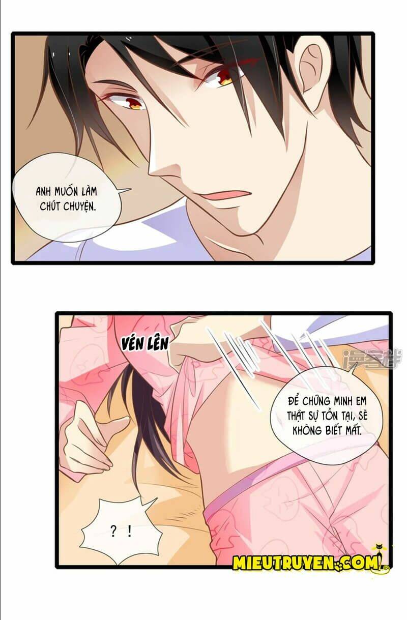 Luyến Ái Bạo Quân: Chapter 60