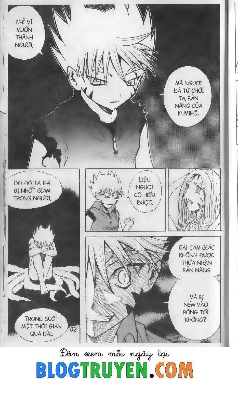 Shin Gumiho - Hội Pháp Sư: Chapter 68.1