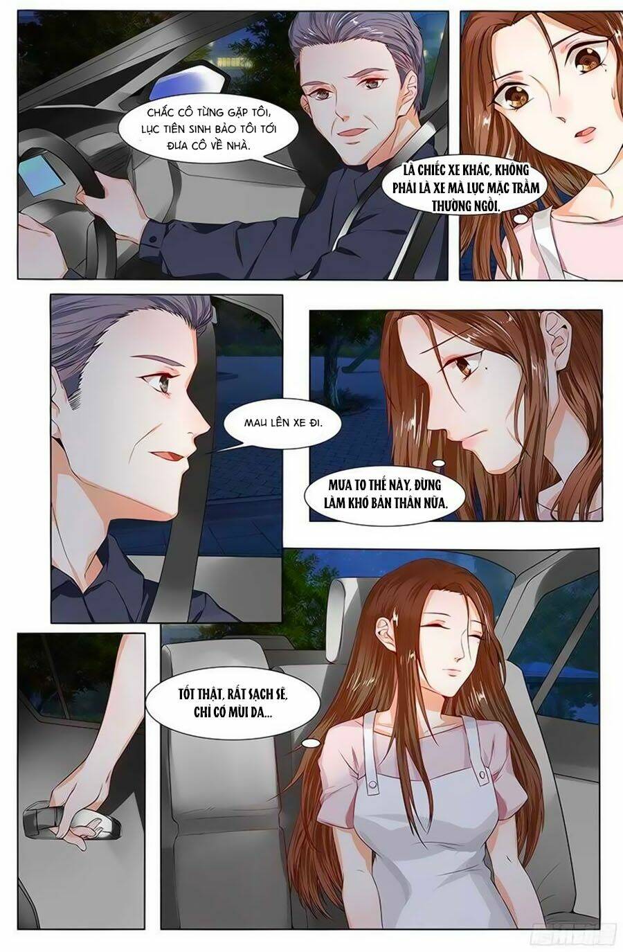 Cô Vợ Nóng Bỏng: Chapter 70