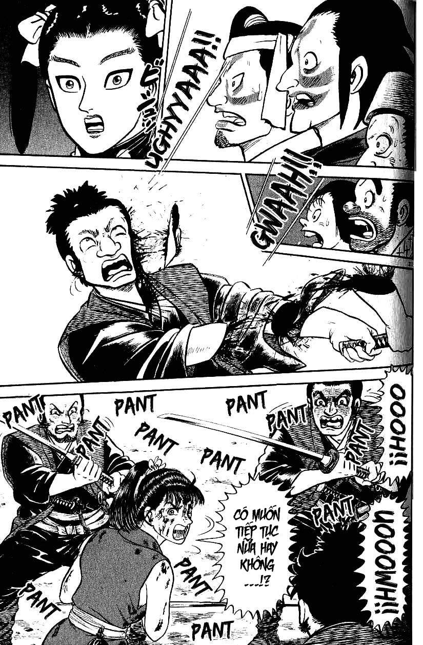 Thiếu Nữ Vô Cấu: Chapter 79