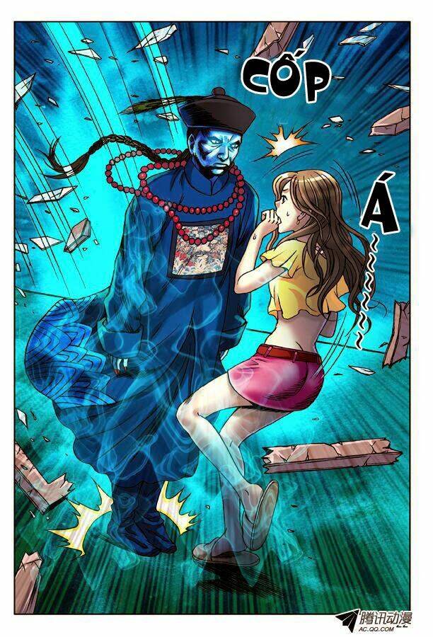 Trung Quốc Kinh Ngạc Tiên Sinh: Chapter 43