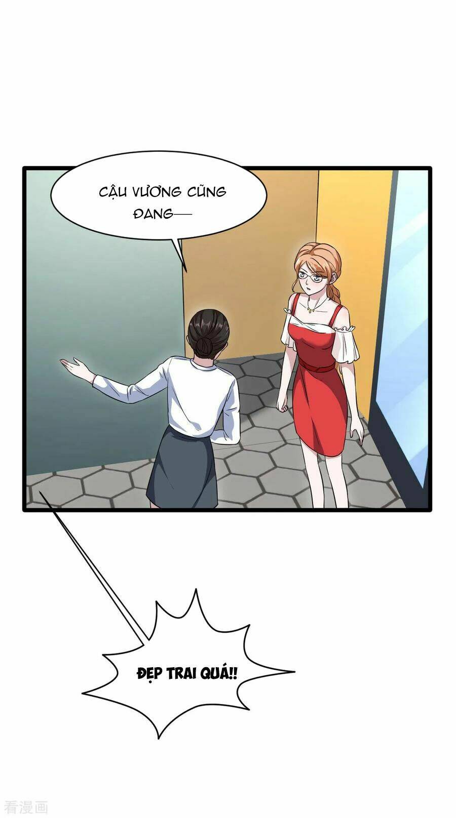 Đô Thị Tà Vương: Chapter 18