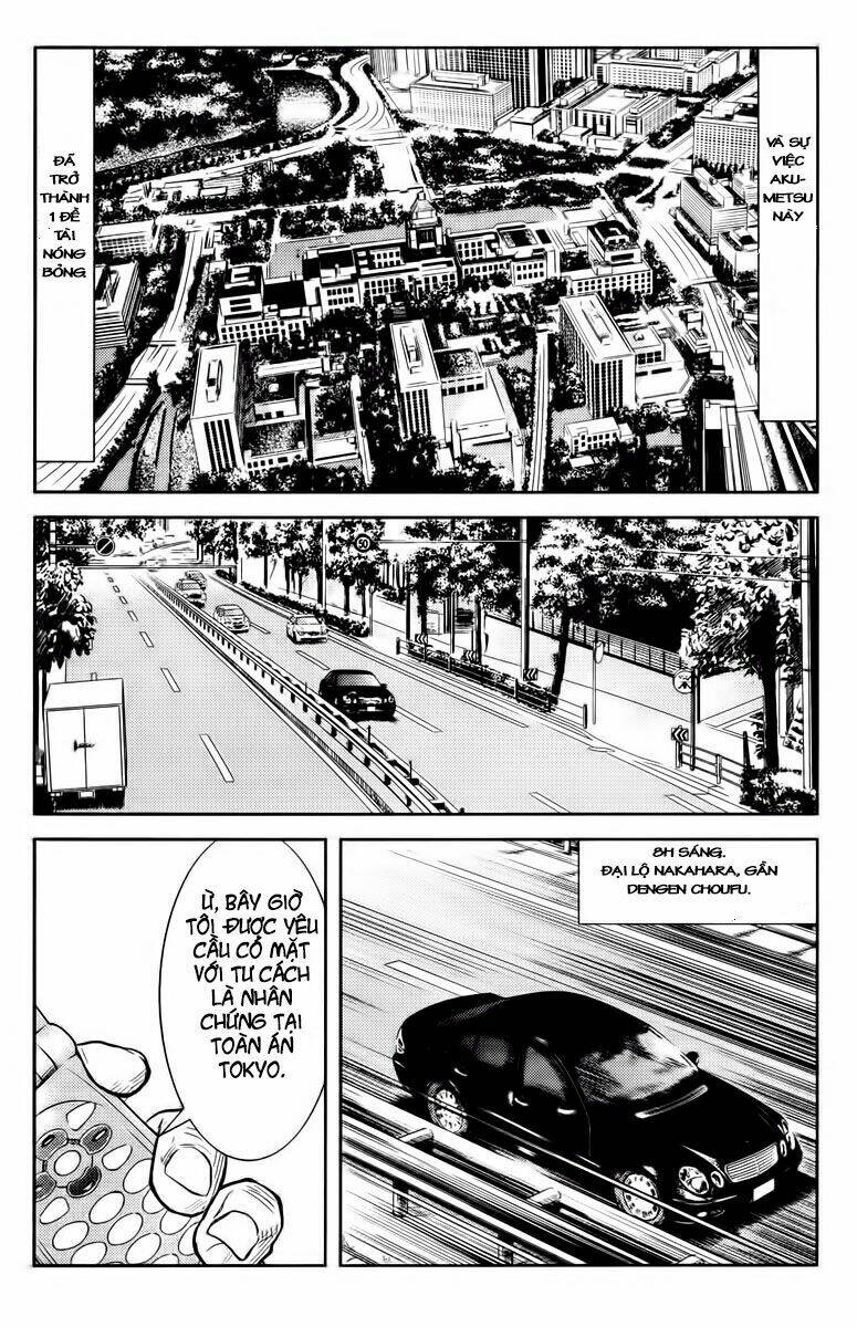 Akumetsu: Chapter 98