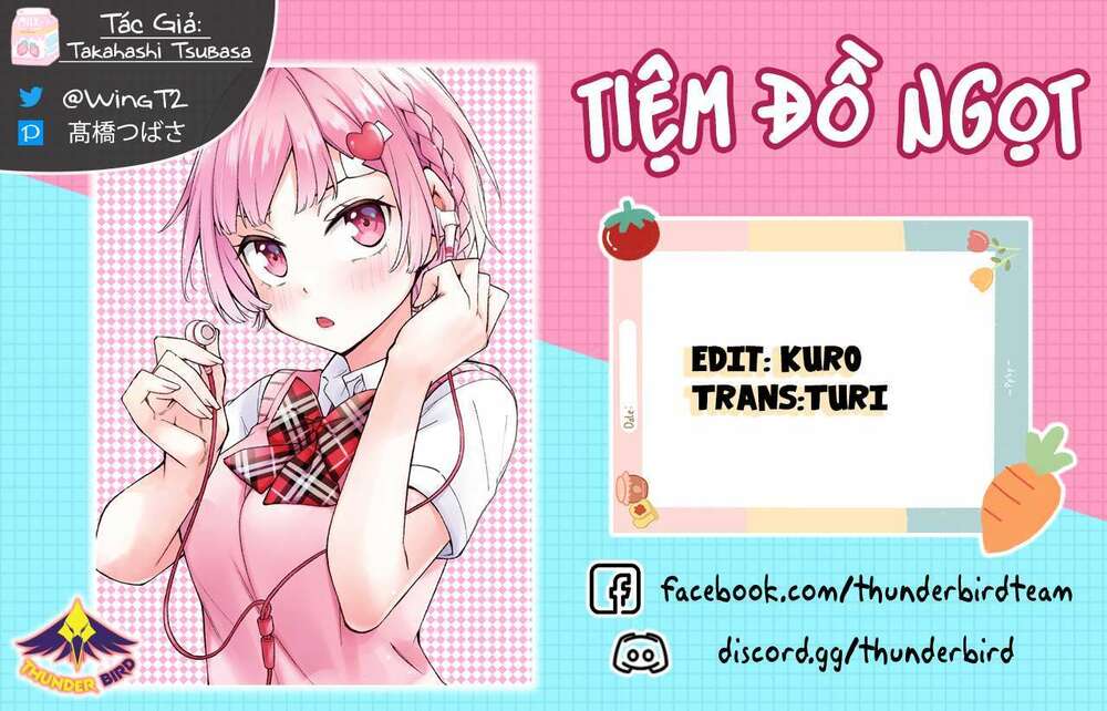Đó Là Vì Cậu Thích Radio: Chapter 10
