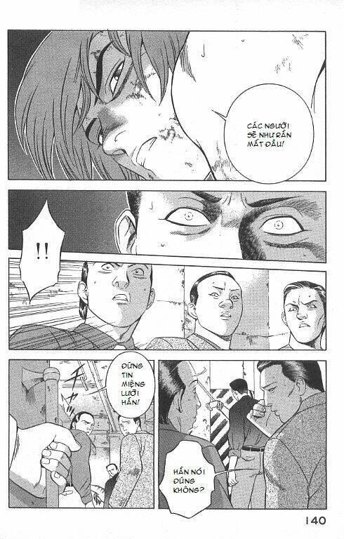 Yugo - Kẻ Thương Thuyết: Chapter 32