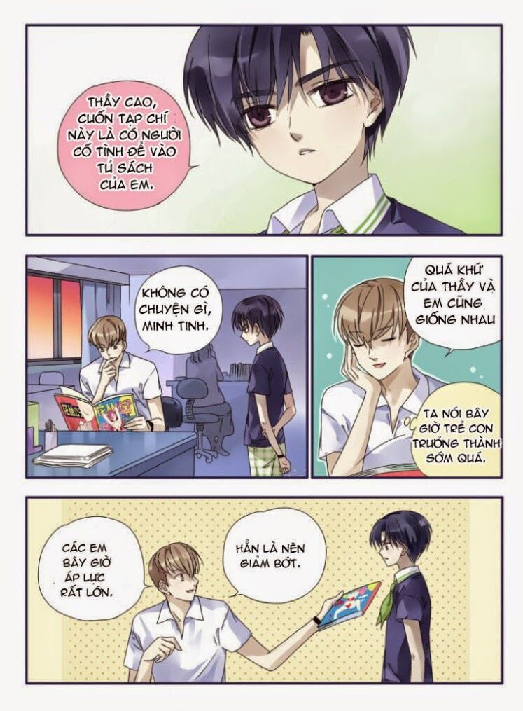 Lam Sí: Chapter 28.5