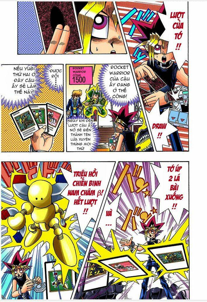 Vua Trò Chơi Full Màu: Chapter 196