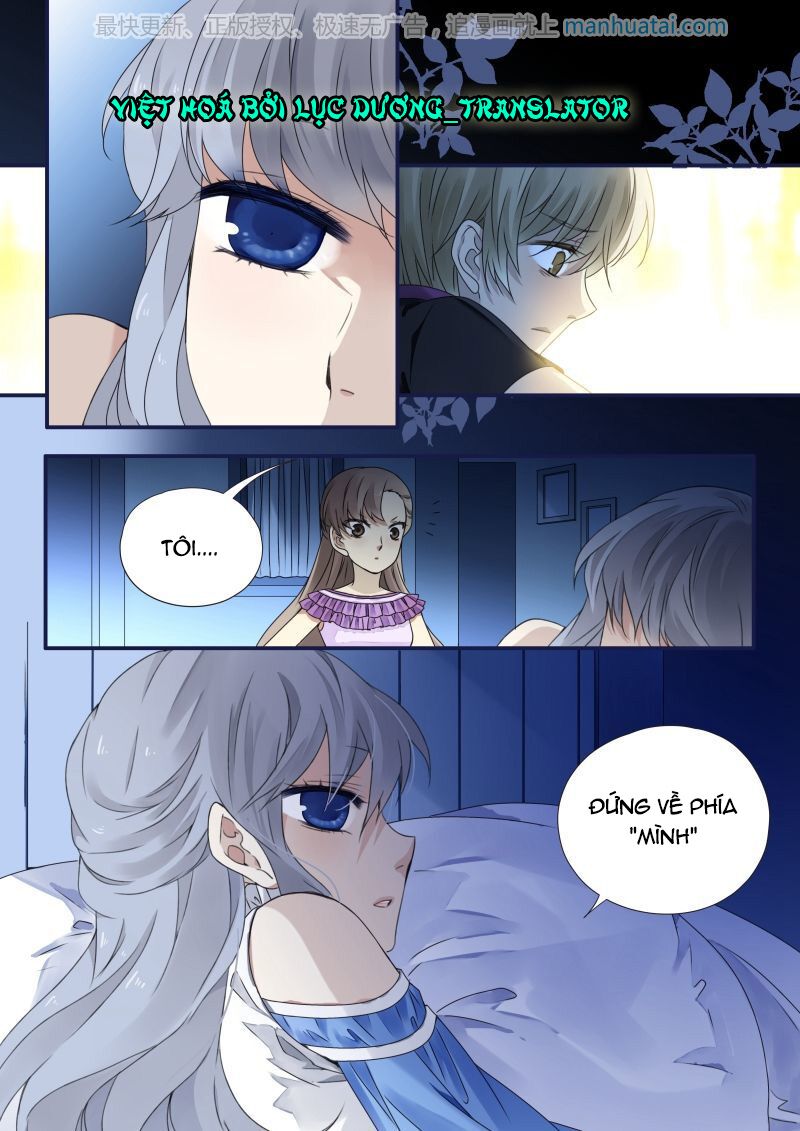 Lam Sí: Chapter 133