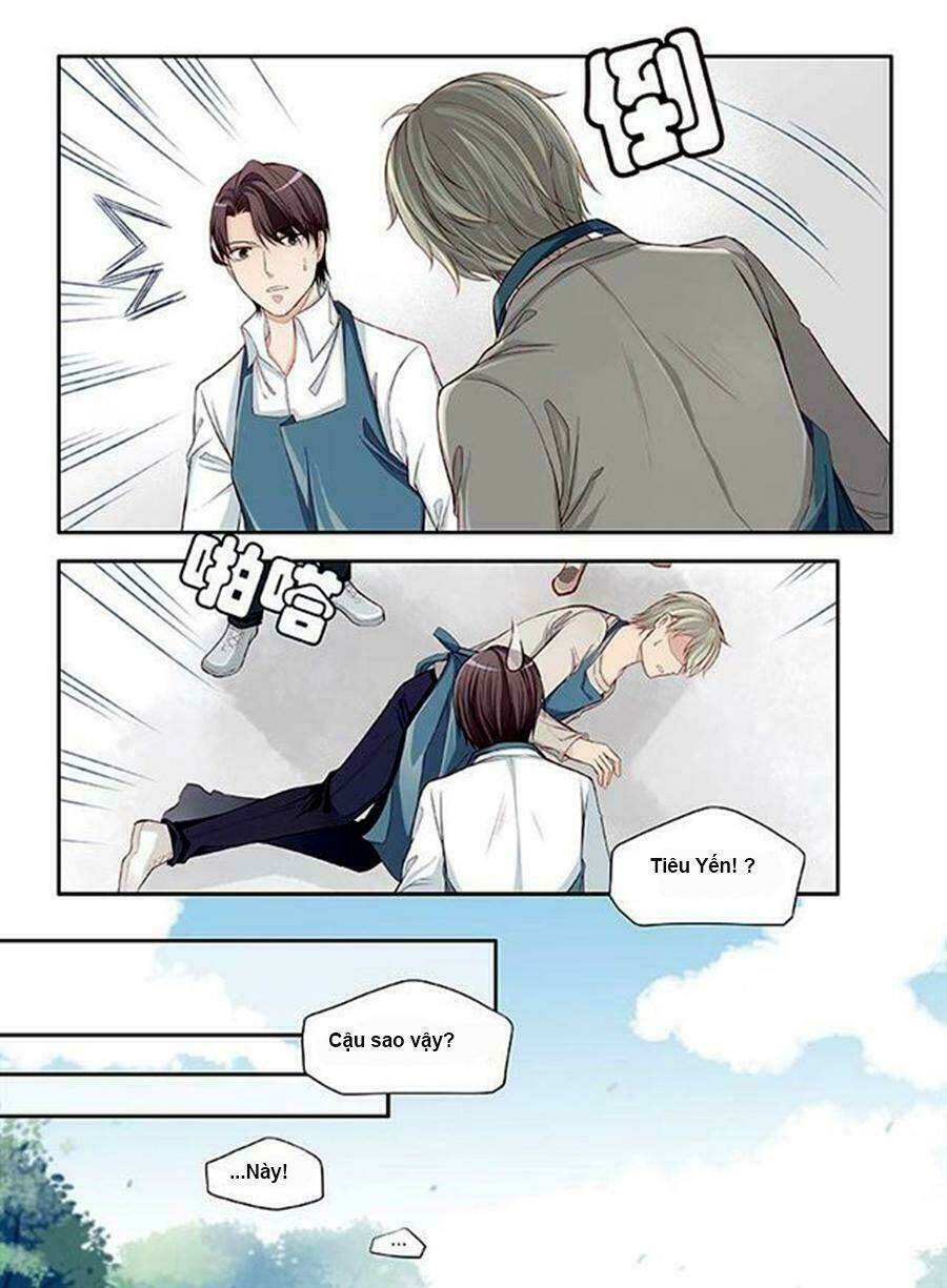 Tôi Giành Bạn Trai Với Mẹ: Chapter 37