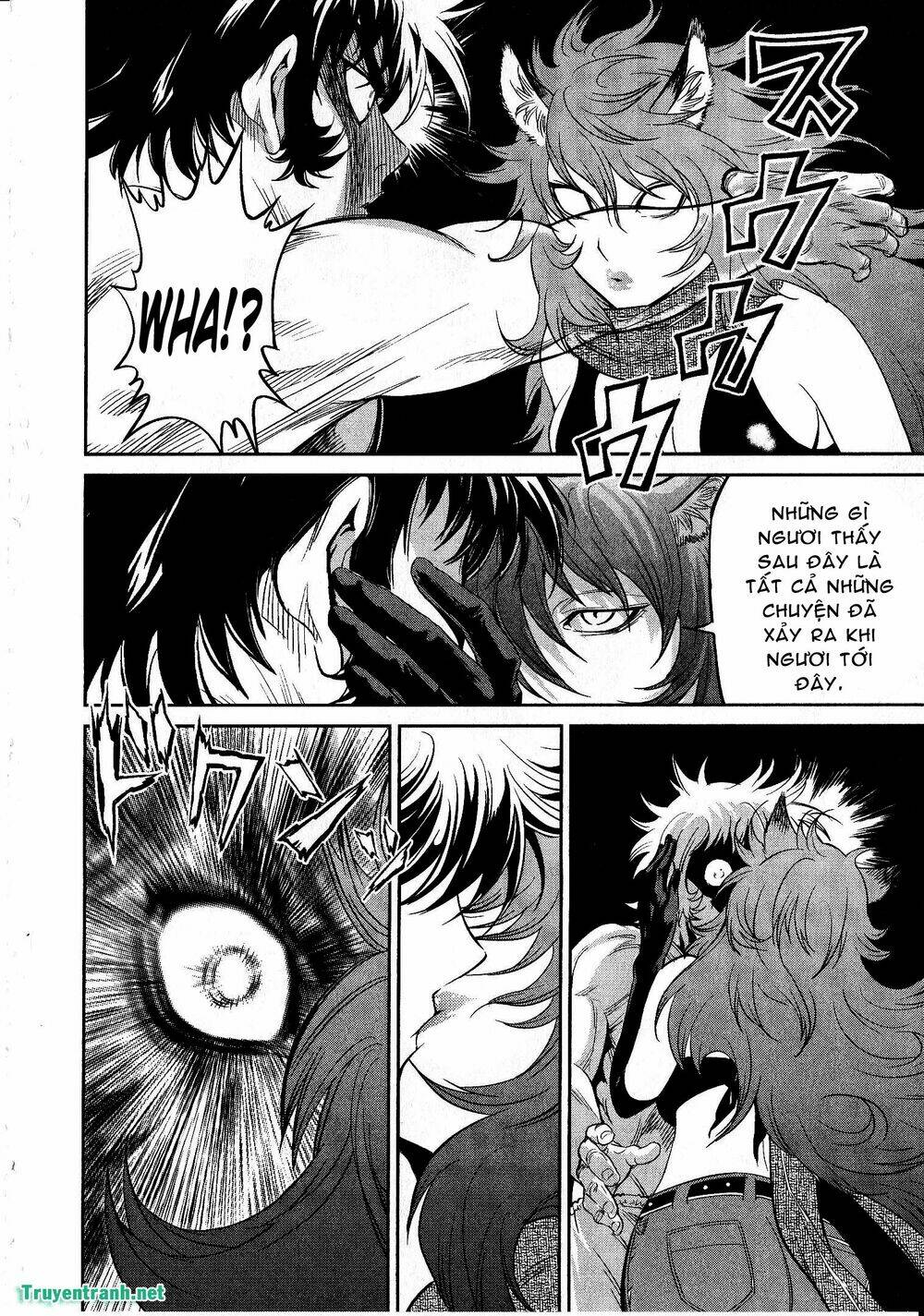 Devil Vs Hades: Chapter 31