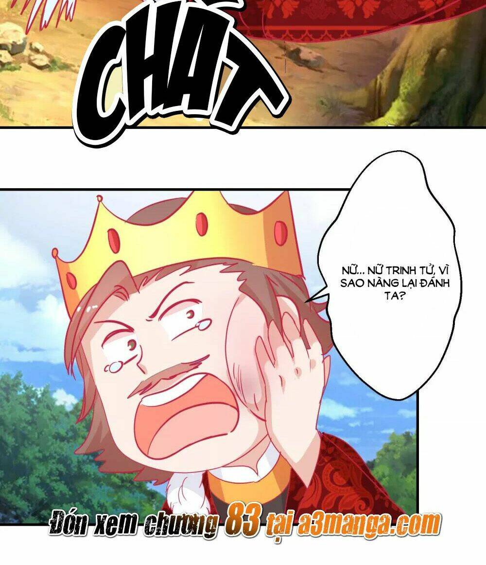 Hoàng Thượng Ở Trên, Thần Ở Dưới: Chapter 82