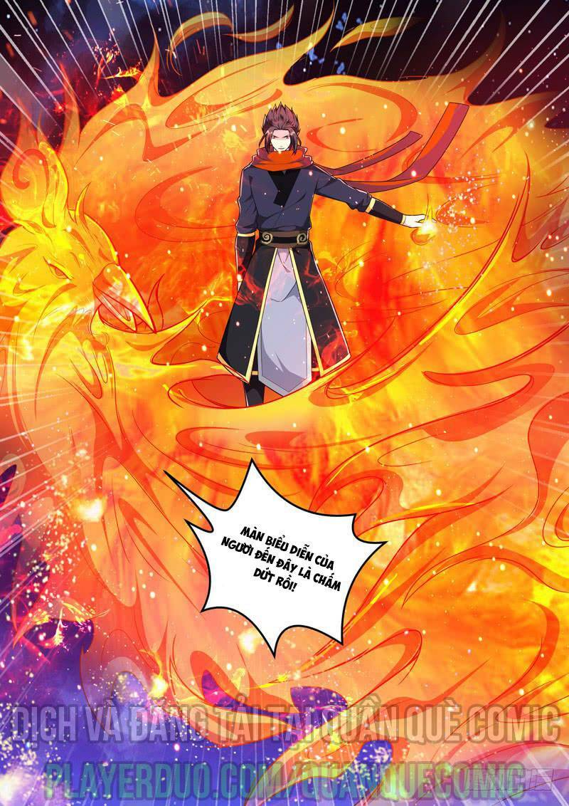 Long Vương Giác Tỉnh: Chapter 37