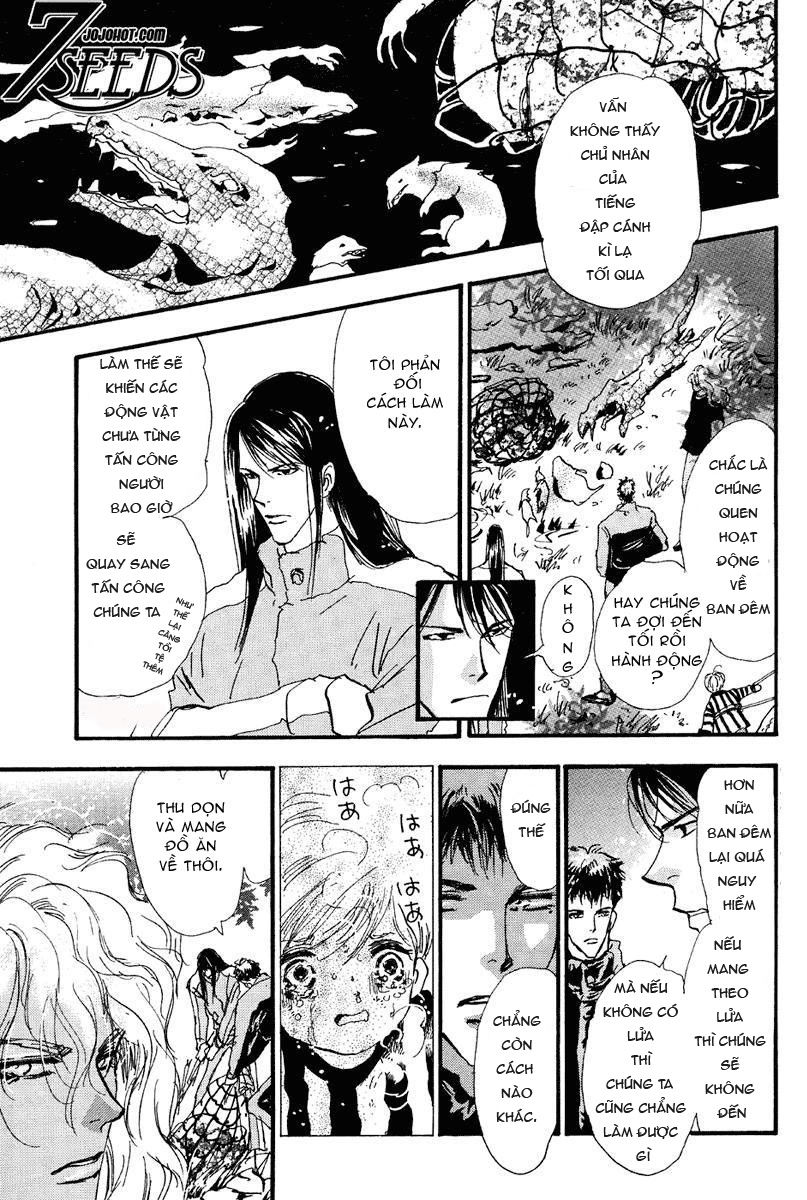 Mầm Sống: Chapter 70