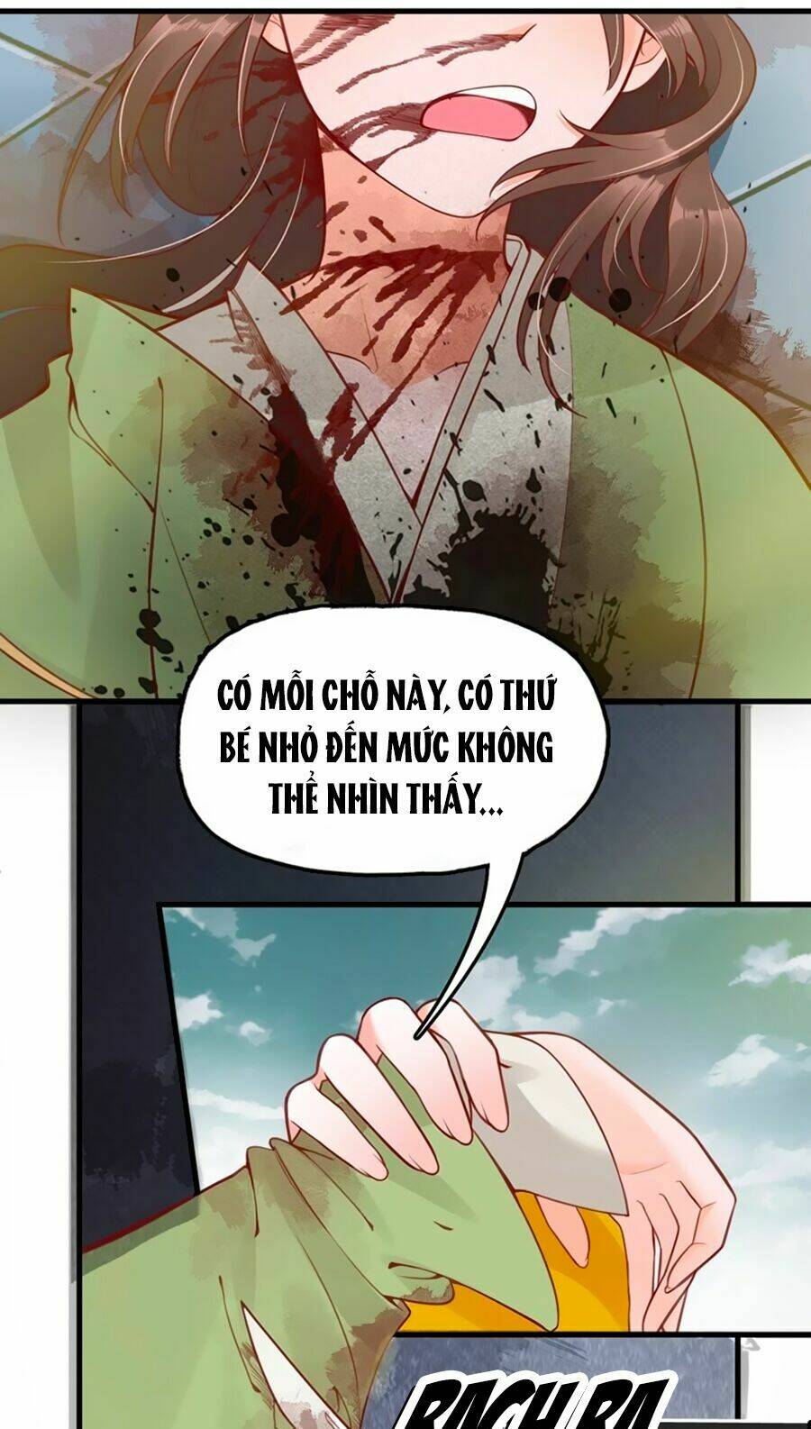 Thịnh Thế Lê Hoa Điện: Chapter 10