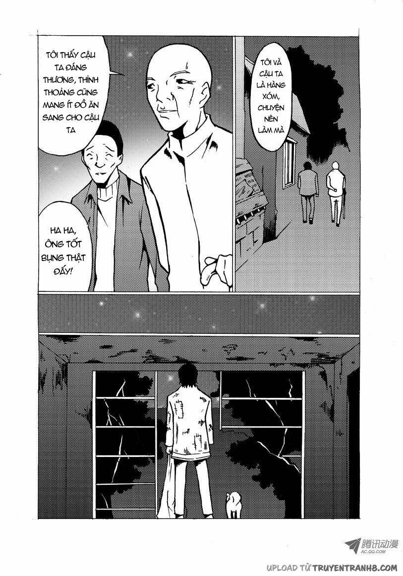 Nhân Quả Tuần Hoàn: Chapter 10.1