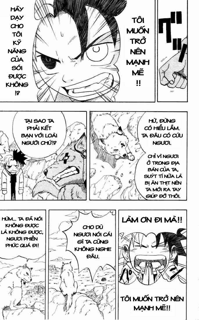Cuộc Phiêu Lưu Của Quỷ Satan: Chapter 5.1