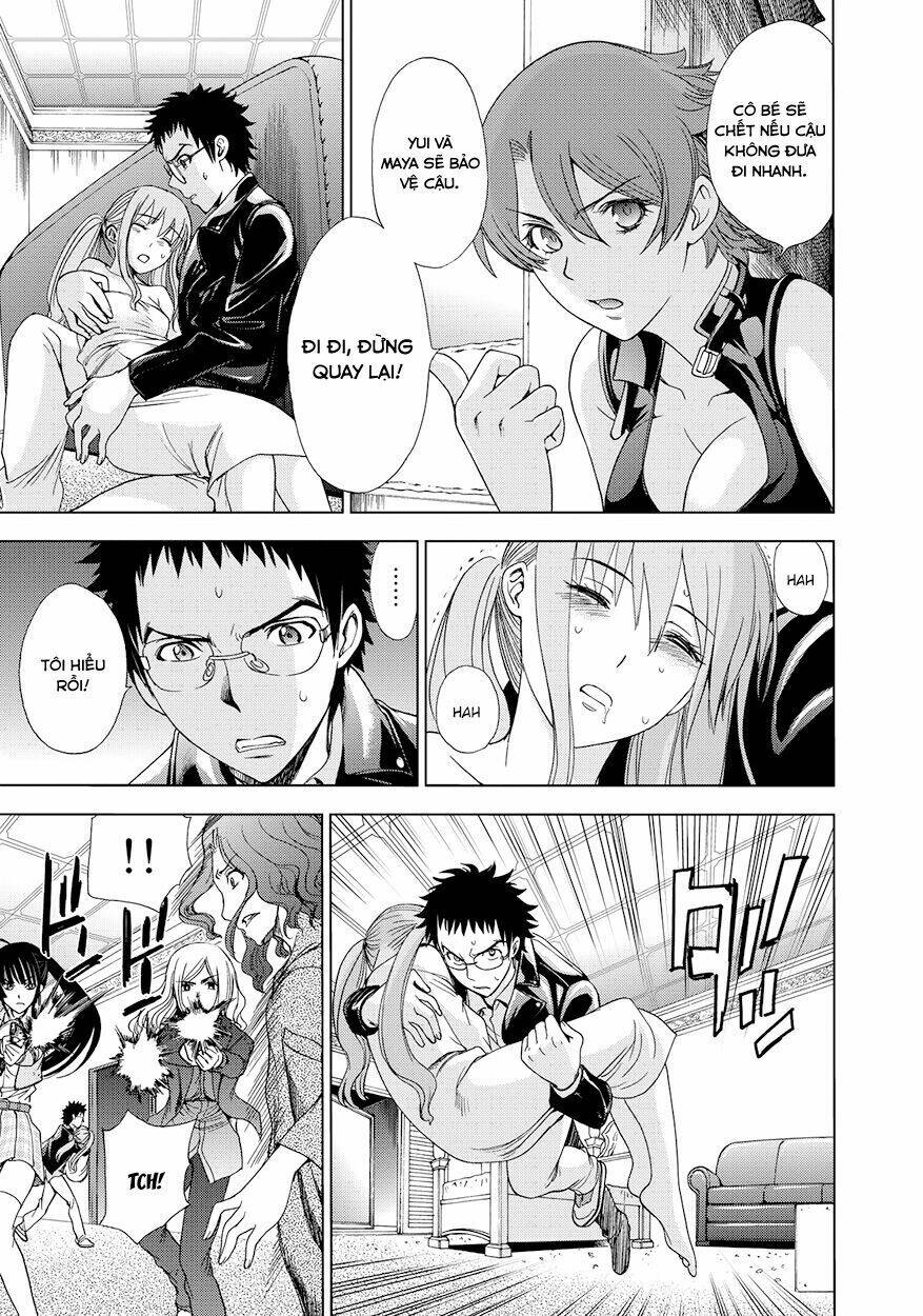 Deathtopia: Chapter 13