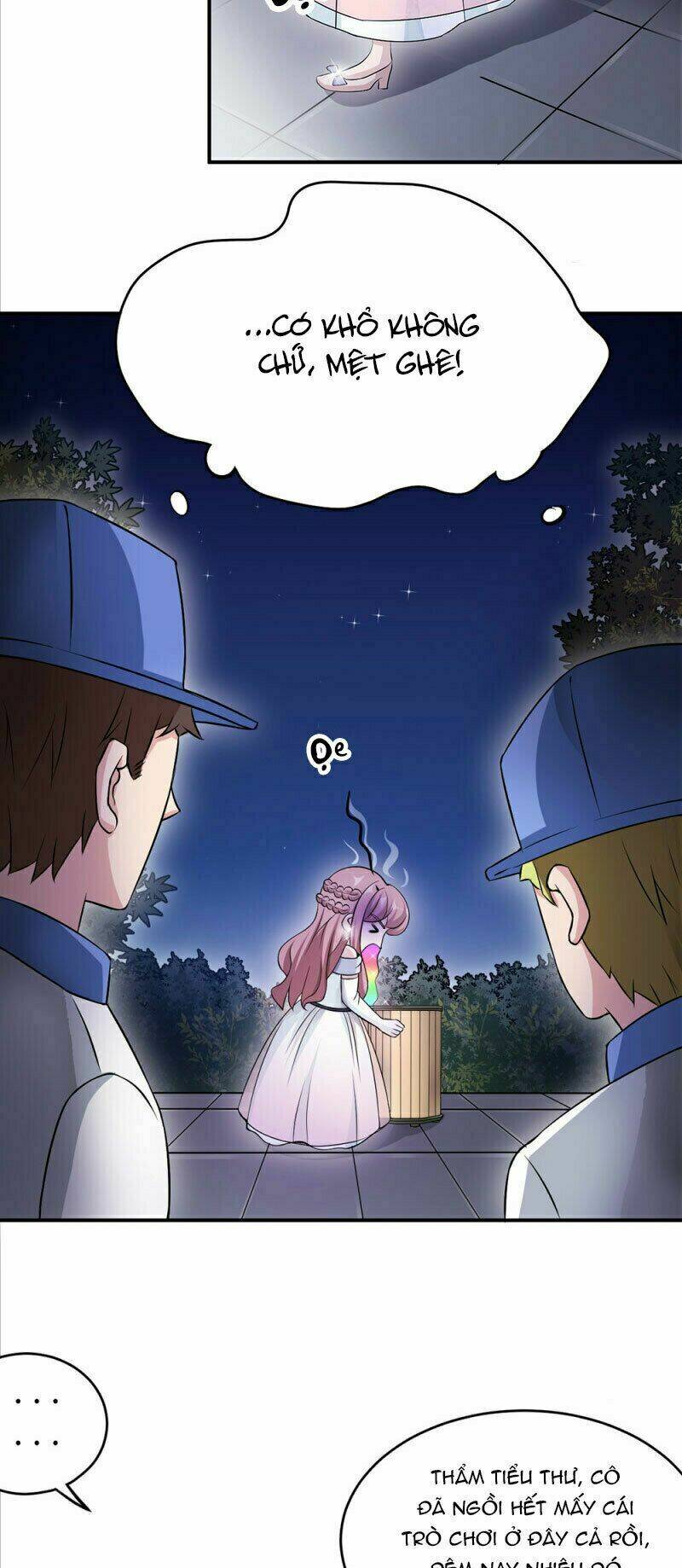 Mạc Thiếu Bức Hôn: Vợ Mới Khó Chống Đỡ: Chapter 65