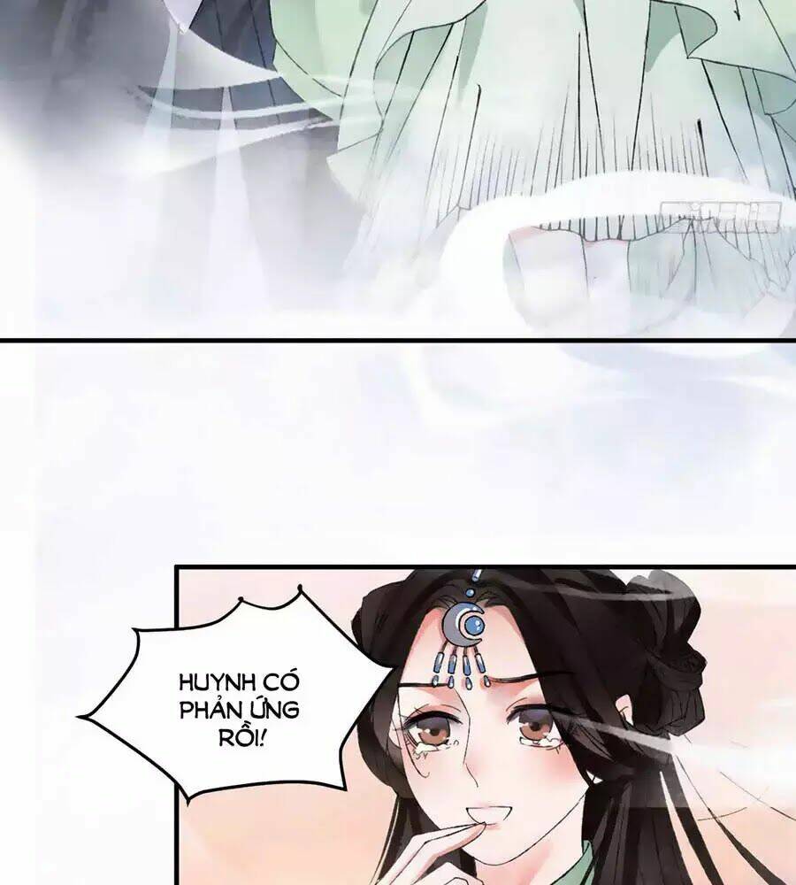 Giấc Mộng Nam Triều: Chapter 31