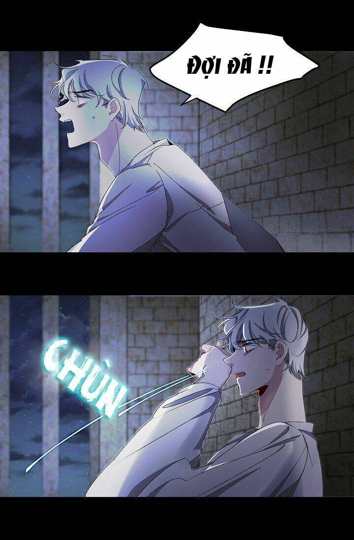 Tình Điên Dại: Chapter 21