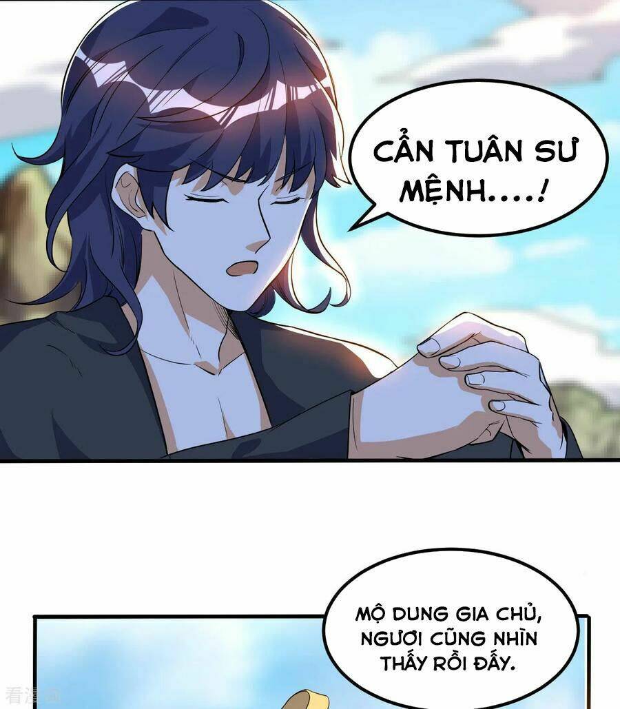 Thần Võ Đế Tôn: Chapter 59