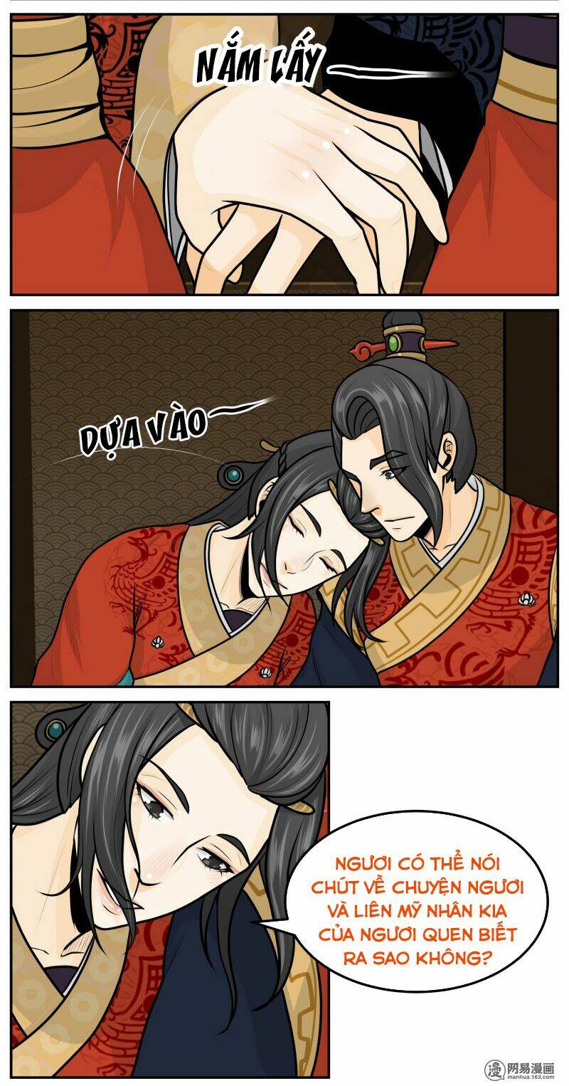 Hoàng Thượng Pê-Đê - Hãy Tránh Xa Ta Ra: Chapter 267